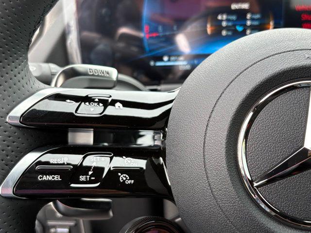 2026 Mercedes-Benz GLA-CLASS 4MATIC