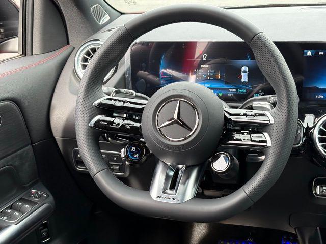 2026 Mercedes-Benz GLA-CLASS 4MATIC
