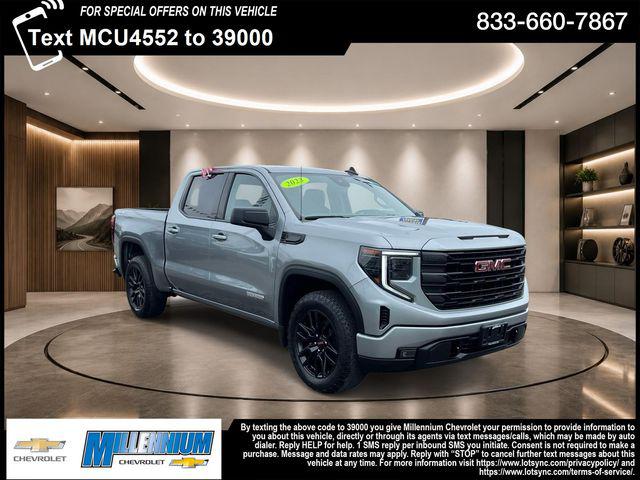 2023 GMC Sierra 1500 4WD Crew Cab Short Box Elevation with 3VL for sale in Hempstead, NY