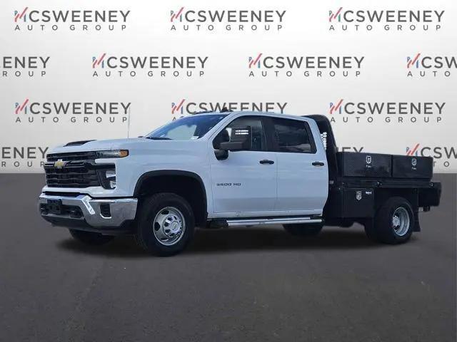 2024 Chevrolet Silverado 3500HD Work Truck for sale in Clanton, AL