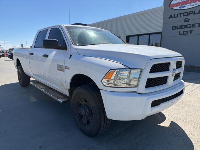 2014 Ram 2500 Tradesman
