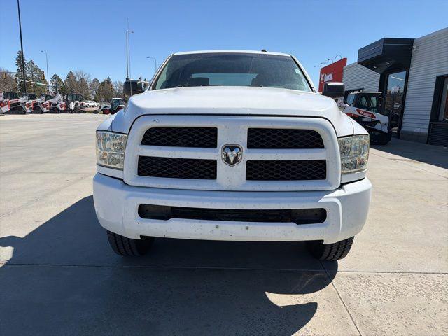 2014 Ram 2500 Tradesman