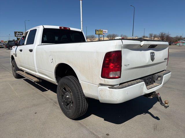 2014 Ram 2500 Tradesman