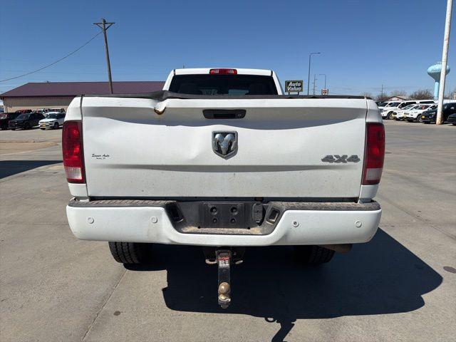 2014 Ram 2500 Tradesman