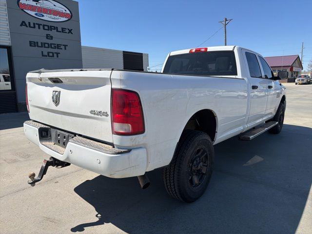2014 Ram 2500 Tradesman