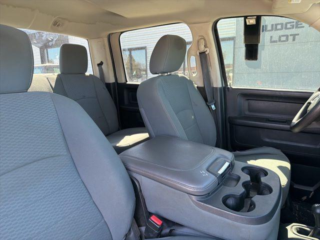 2014 Ram 2500 Tradesman