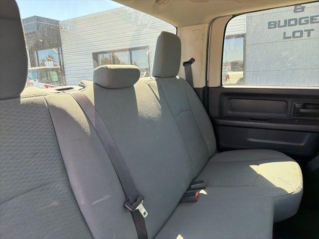 2014 Ram 2500 Tradesman
