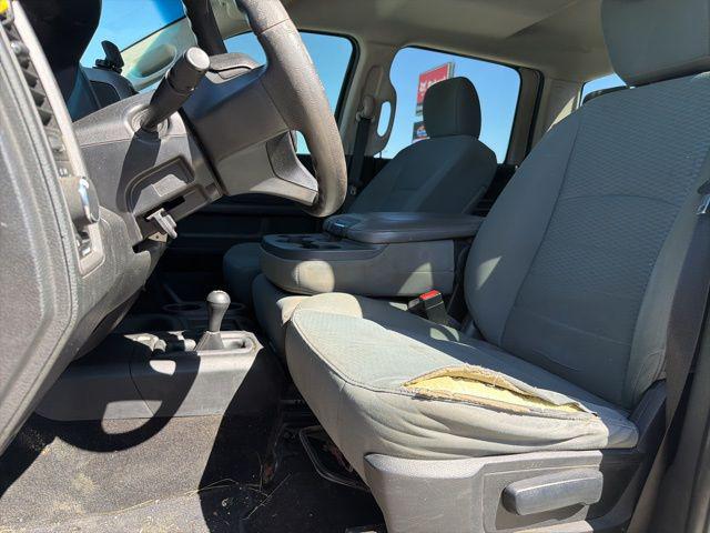 2014 Ram 2500 Tradesman
