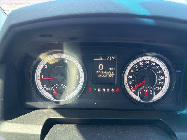 2014 Ram 2500 Tradesman