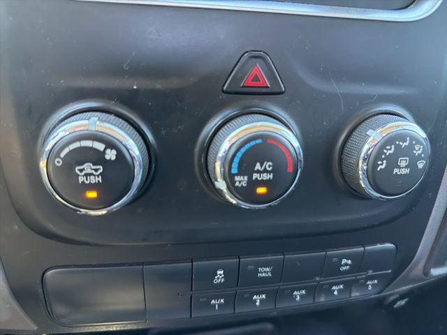 2014 Ram 2500 Tradesman
