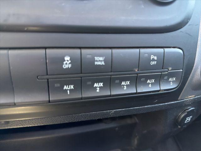 2014 Ram 2500 Tradesman
