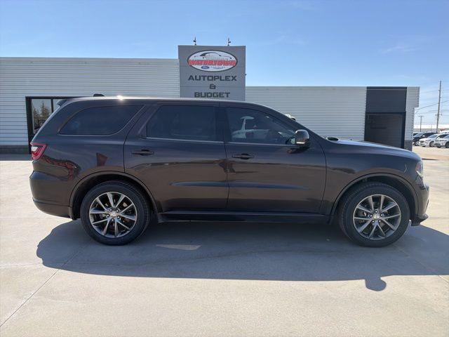 2017 Dodge Durango GT AWD for sale in Watertown, SD