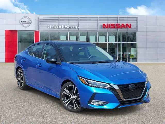 2023 Nissan Sentra SR Xtronic CVT for sale in Grand Blanc, MI