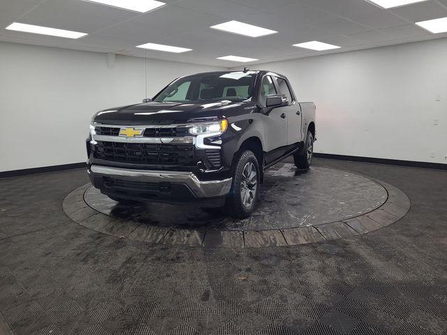2026 Chevrolet Silverado 1500 4WD Crew Cab Short Bed LT with 2FL for sale in State College, PA