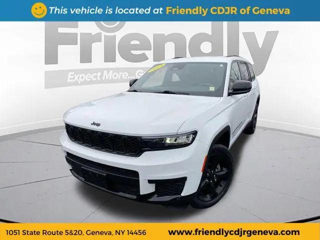 2023 Jeep Grand Cherokee L Altitude 4x4 for sale in Geneva, NY