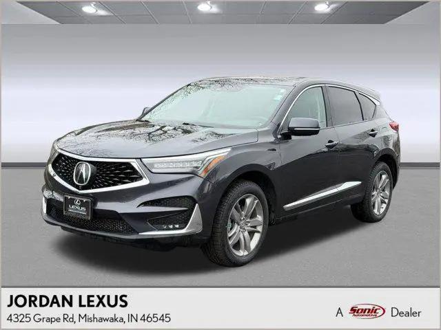 2020 Acura RDX Advance Package for sale in Mishawaka, IN