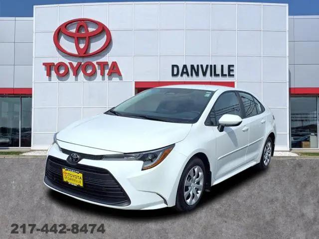 2024 Toyota Corolla LE for sale in Tilton, IL