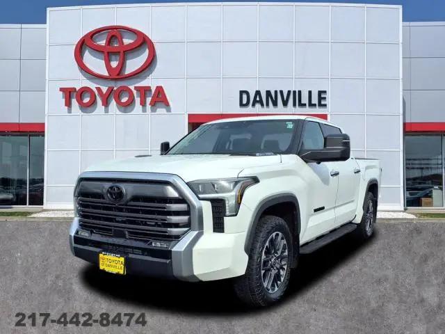 2023 Toyota Tundra Limited for sale in Tilton, IL