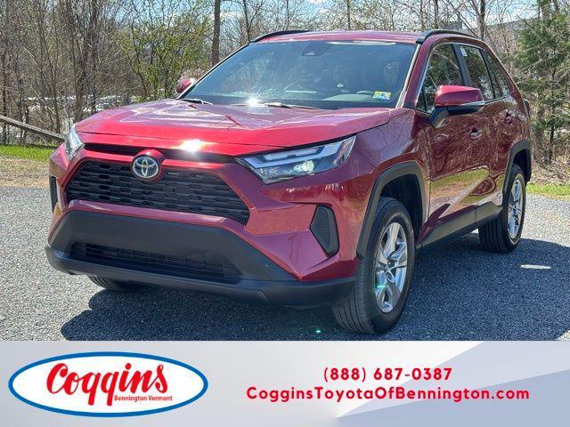 2025 Toyota RAV4 Hybrid XLE for sale in Bennington, VT