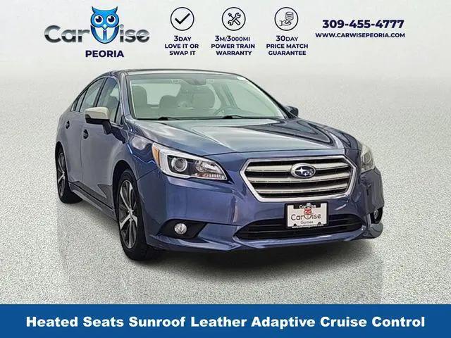 2017 Subaru Legacy 2.5i Limited for sale in Peoria, IL