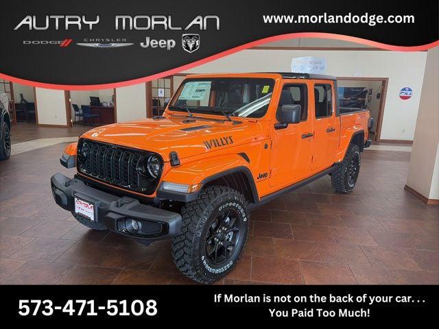 2026 Jeep Gladiator Sport for sale in Sikeston, MO