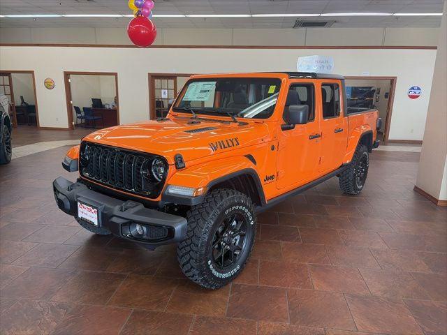 2026 Jeep Gladiator Sport