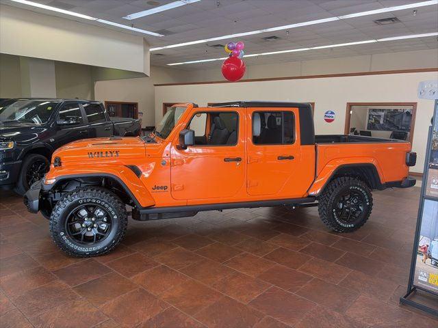 2026 Jeep Gladiator Sport
