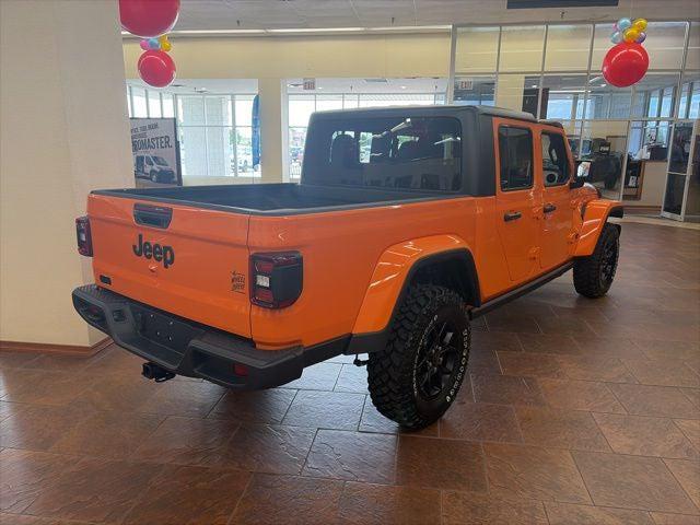 2026 Jeep Gladiator Sport