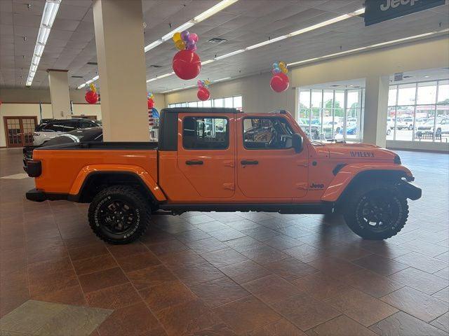 2026 Jeep Gladiator Sport