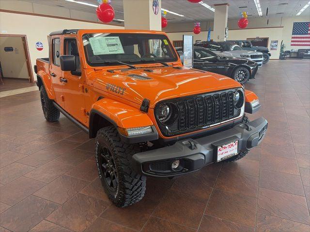 2026 Jeep Gladiator Sport