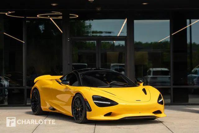 2025 McLaren 750S Coupe for sale in Charlotte, NC