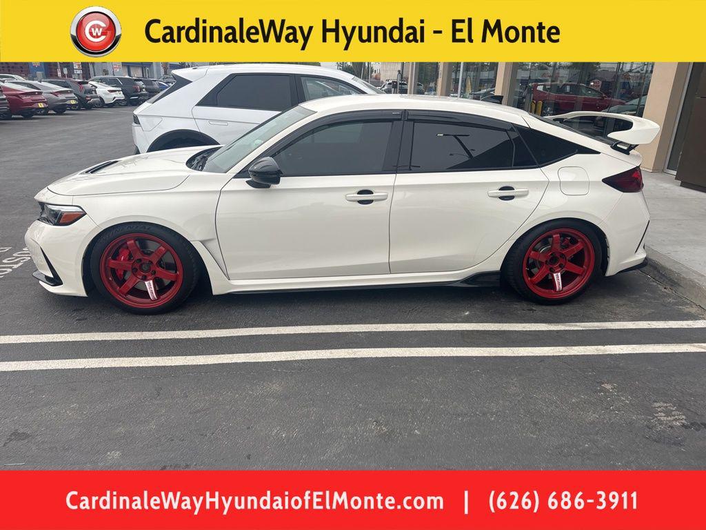 2024 Honda Civic Type R 