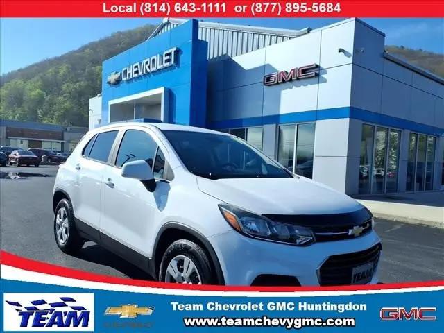 2017 Chevrolet Trax LS for sale in Huntingdon, PA