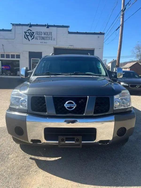 2006 Nissan Armada SE for sale in Nelsonville, OH