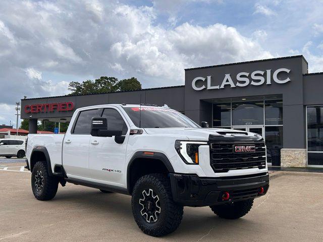 2025 GMC Sierra 2500HD 4WD Crew Cab Standard Bed AT4X for sale in Texarkana, TX