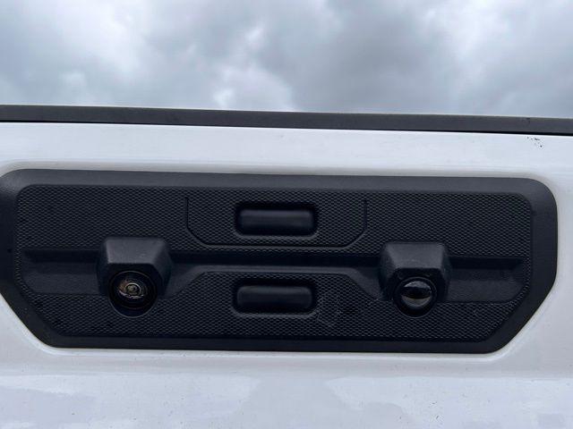 2025 GMC Sierra 2500HD 4WD Crew Cab Standard Bed AT4X