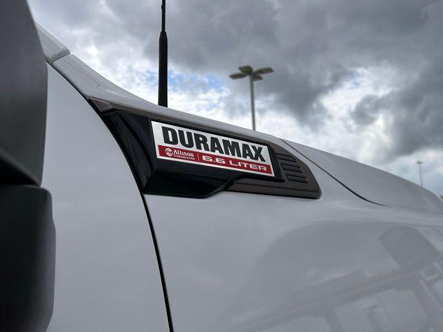 2025 GMC Sierra 2500HD 4WD Crew Cab Standard Bed AT4X