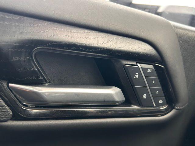 2025 GMC Sierra 2500HD 4WD Crew Cab Standard Bed AT4X
