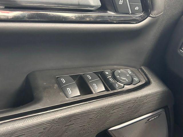 2025 GMC Sierra 2500HD 4WD Crew Cab Standard Bed AT4X