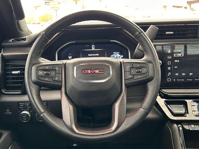 2025 GMC Sierra 2500HD 4WD Crew Cab Standard Bed AT4X