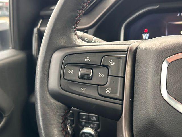 2025 GMC Sierra 2500HD 4WD Crew Cab Standard Bed AT4X