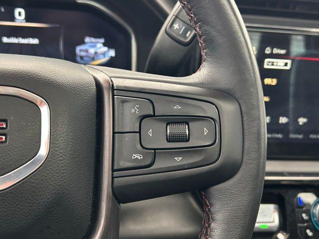 2025 GMC Sierra 2500HD 4WD Crew Cab Standard Bed AT4X