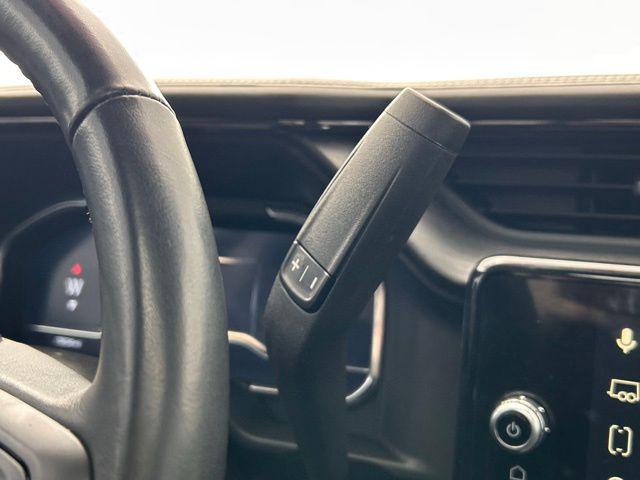 2025 GMC Sierra 2500HD 4WD Crew Cab Standard Bed AT4X
