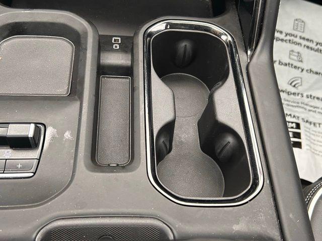 2025 GMC Sierra 2500HD 4WD Crew Cab Standard Bed AT4X