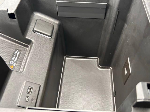 2025 GMC Sierra 2500HD 4WD Crew Cab Standard Bed AT4X