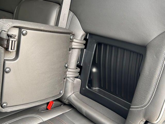 2025 GMC Sierra 2500HD 4WD Crew Cab Standard Bed AT4X