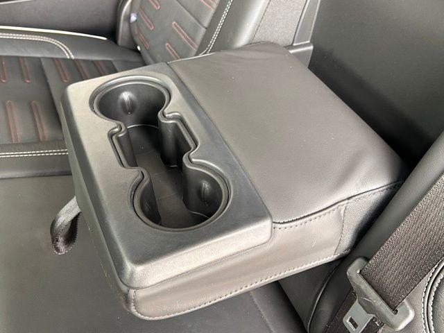 2025 GMC Sierra 2500HD 4WD Crew Cab Standard Bed AT4X