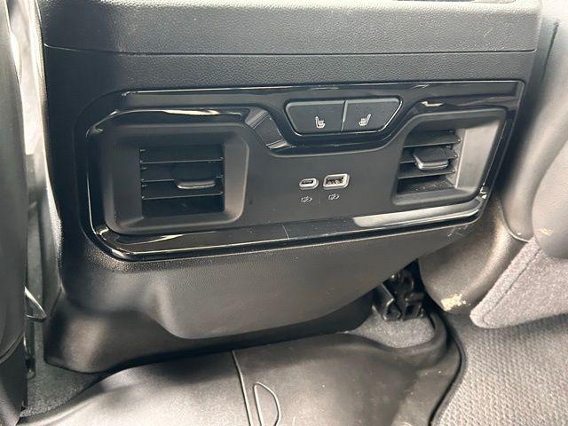 2025 GMC Sierra 2500HD 4WD Crew Cab Standard Bed AT4X