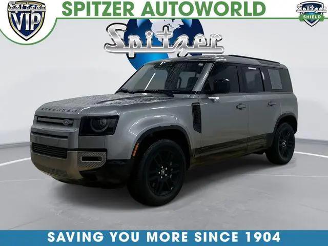 2021 Land Rover Defender 110 X-Dynamic SE for sale in Ontario, OH