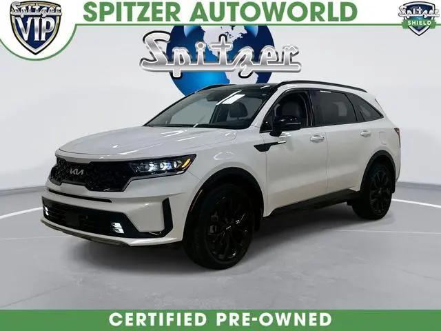 2023 Kia Sorento SX for sale in Ontario, OH